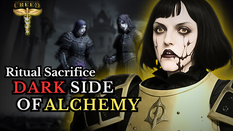 Dark Side of Alchemy and the Occult! Gilles De Rais: The Occult Knight and His Pact for Dark Magic