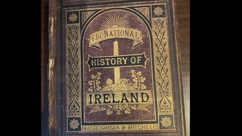 HISTORY OF IRELAND- CHILD SACRIFICE Ch4 Part1