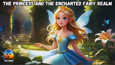 The Princess and the Enchanted Fairy Realm