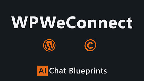 How to Effortlessly Integrate WeConnect Chat with any WordPress Website