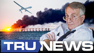 Seymour Hersh: U.S. Drone Technology Used to Attack Crimean Bridge