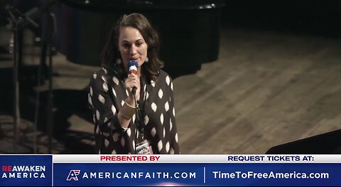 Vanessa Clark | "Until This Country Is On Our Knees Before The Lord!"