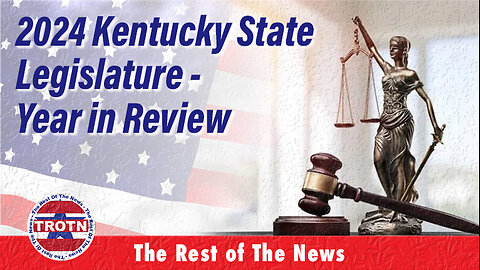 2024 Kentucky State Legislature Year in Review