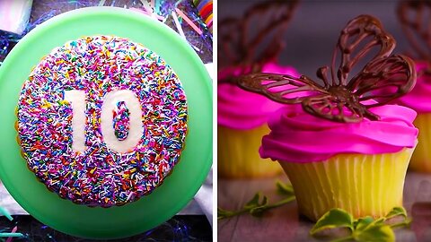 Bake Like a PRO! Quick and Easy Baking Hacks and DIY Life Hacks by Blossom