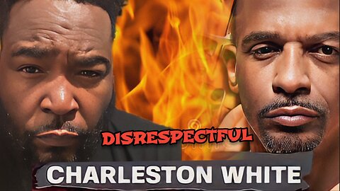 Dr Umar Johnson VS Charleston White "Debate"
