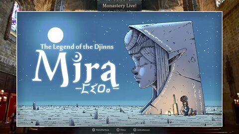 Interview with Little Knight Studios on Mira - Legend of the Djinns