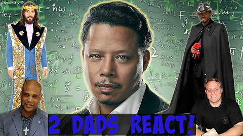 Terrence Howard, Usher Raymand & Jared Leto....(2 Dads React)