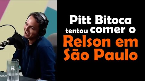 Potocorte Relson PITT BITOC@ TENTOU ME COMER!