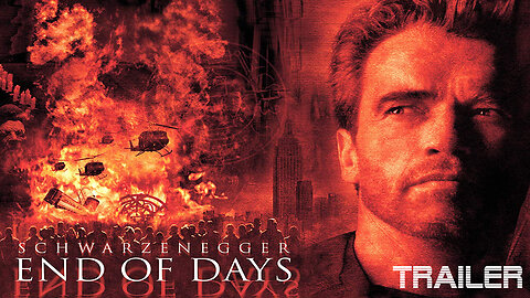 END OF DAYS - OFFICIAL TRAILER - 1999