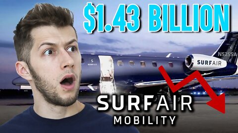 Surf Air Mobility SPAC: Should You Invest? Or Run Away?