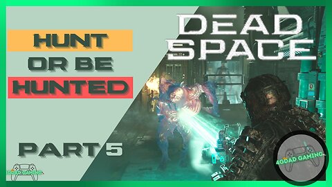 Why am I being Hunted! | Dead Space Remake | Part 5