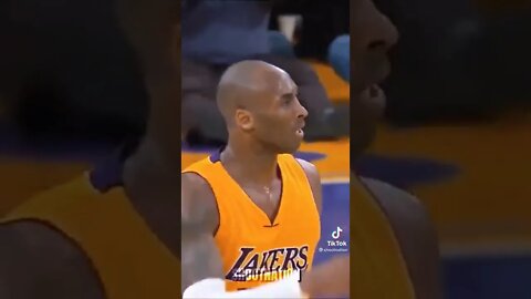 KOBE BRYANT IS LIKE REFEREE - NBA