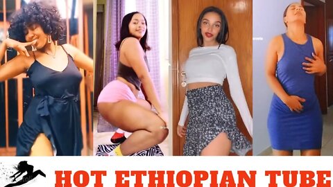 SEXY habesha girl booty dance tiktok videos compilation | Ethiopian sexy booty twerk dance