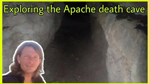 Exploring the apache death cave [raw footage]