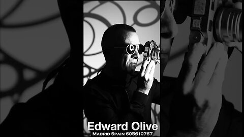 Madrid photo portrait fashion studio Fotógrafo Edward Olive estudio fotográfico retrato moda arte