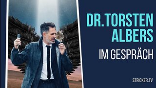 Dr. Torsten Albers im Gespräch