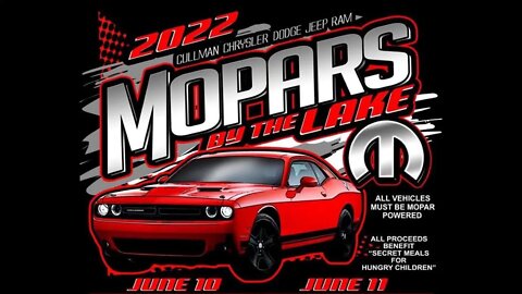 Mopars by the Lake 2022 - Pentastar South