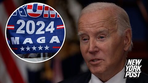 Biden predicts now may be the ‘last gasp’ of ‘MAGA Republicans’