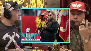 No One gave Him a Chance Because He Was a Huskied guy With a Beard w/ Luke Combs | JRE