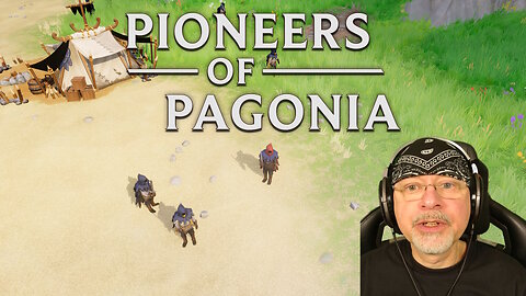 Dieser Elitebandit ist eine harte Nuss - Let's Play Pioneers of Pagonia
