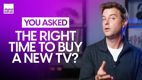 Apple TV Best for Netflix? Right Time To Buy a TV? | You Asked: Ep. 7