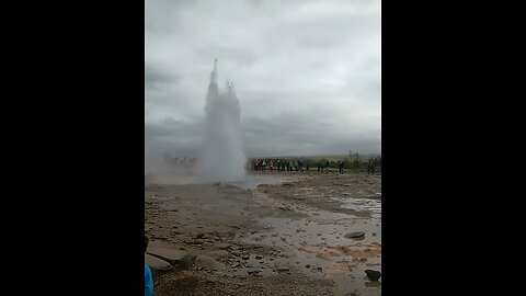 Strokkur short #travel