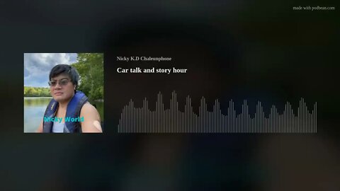 Car talk and story hour