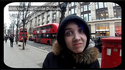 🇬🇧 Alice in LONDONLAND!!! 🇬🇧 | A Creepy Vlog 😆