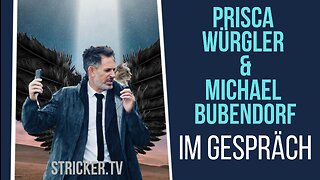 Prisca Würgler & Michael Bubendorf im Gespräch