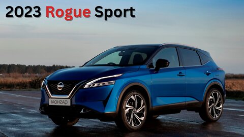 2023 Rogue Sport | Price - Interior & Engine