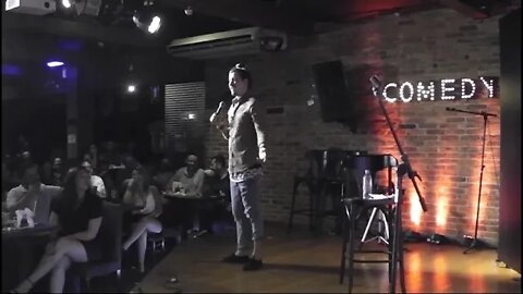 Batalha de Stand Up! Rodrigo Marques x Afonso Padilha - Interagindo com a plateia!