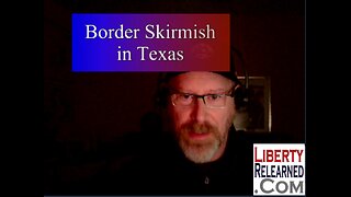 Texas Border Skirmish