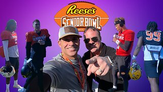 Our Experience At The Senior Bowl