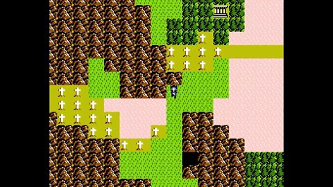 Zelda 2 Randomizer: The Adventure of Miria - Max Rando Seed #848539570