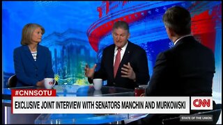 GOP Sen Manchin: WHOEVER Biden Nominates For SCOTUS Will Be Confirmed