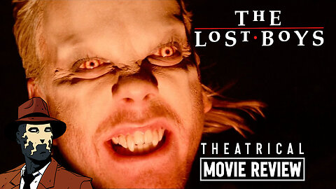 The Lost Boys 1987/2024 I THEATRICAL REVIEW