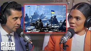 Candace Owens Explains Why America Should Not Support Ukraine