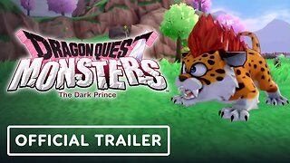 Dragon Quest Monsters: The Dark Prince - Official Monster Showcase Trailer