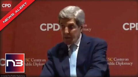 In Midst Of Sky High Gas Prices, John Kerry Says DUMBEST Thing Ever