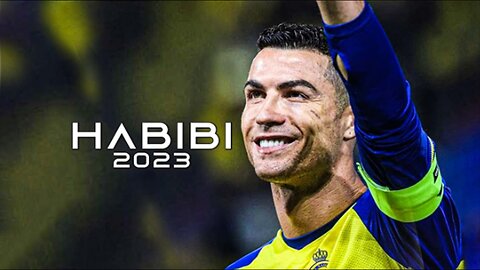 Cristiano Ronaldo 2023 ● Habibi - Dj Gimi - Albanian Remix Tiktok - Skills & Goals - HD