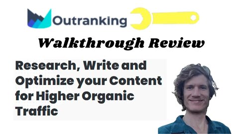 SEO Optimization made easy, quick walkthrough review of Outranking.io