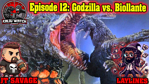 Kaiju Watch Episode 12: Godzilla vs Biollante