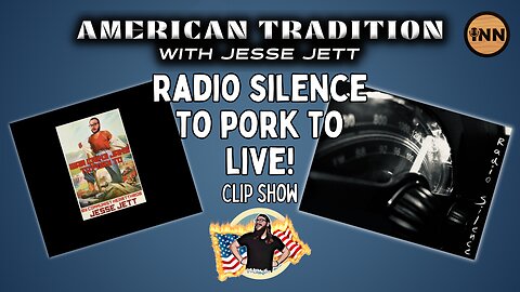 Radio Silence to Pork To: American Tradition w/ Jesse Jett Live Performances Clip Show