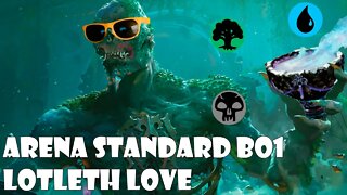 Magic Arena - Standard Bo1 - Lotleth Love