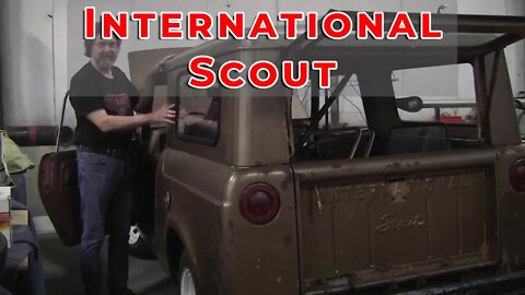 Metal Shaping: International Scout
