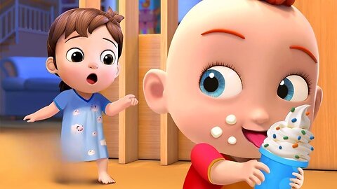 Johnny Johnny Yes Papa Nursery Rhyme and Kids Song