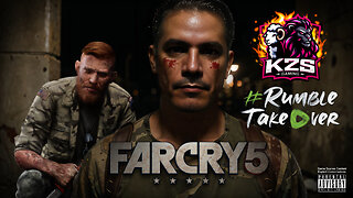 🔴🟡🟢 LGRTR - Farcry5 - Dismantling Jacob's Operation