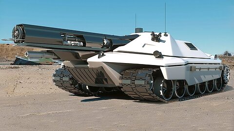 Most Insane Military Technologies And Vehicles in The World