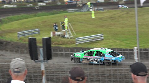 21-07-24 2l Saloons Heat 1, Texel NL