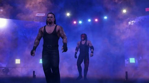 WWE 2k22 Brothers Of Destruction Kane N Undertaker Starcade 96